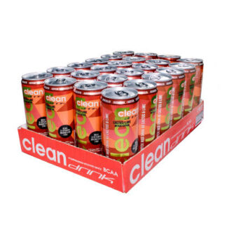 Clean Drink 24x330ml - Cactus Lime
