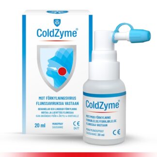 Coldzyme ColdZyme Munspray mot förkylning 20 ml