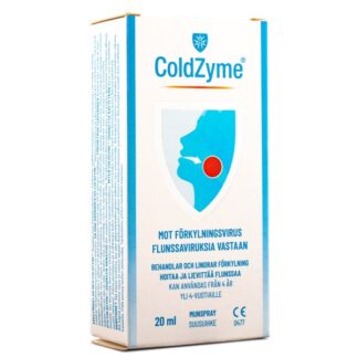 Coldzyme munspray 20 ml