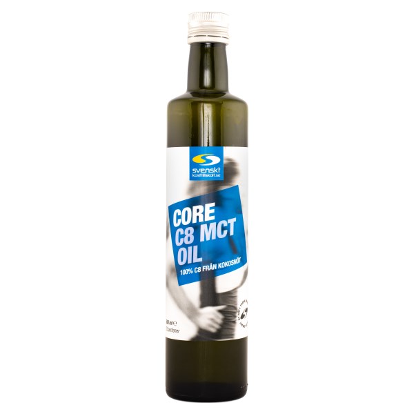 Core C8 MCT Oil 500 ml Core C8 MCT Oil 500 ml