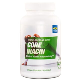 Core Niacin 90 kaps