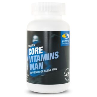 Core Vitamins Man 120 kaps