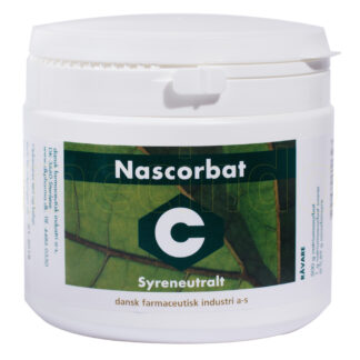 DFI Nascorbat (Syreneut. C-vitamin) - 500 g