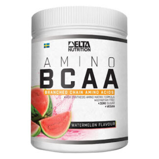 Delta Nutrition BCAA 400g - Watermelon
