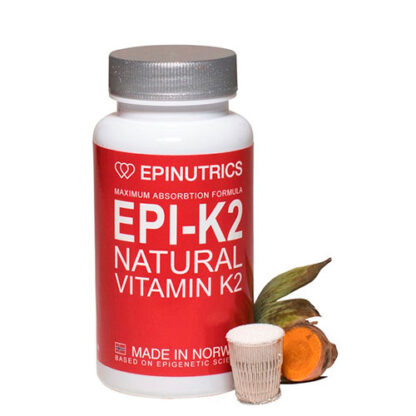 Epinutrics EPI-K2 - 60 Kapslar
