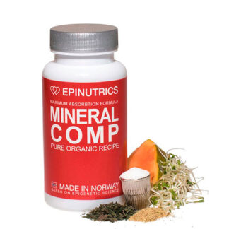 Epinutrics Mineral Complex - 60 Kapslar