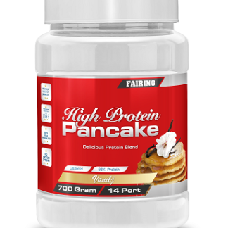 Fairing High Protein Pancake 700g - Vanilj