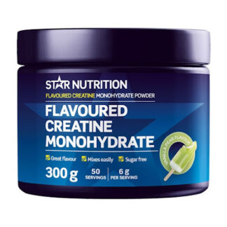 Flavoured Creatine Monohydrate 300g - Vanilla Pear