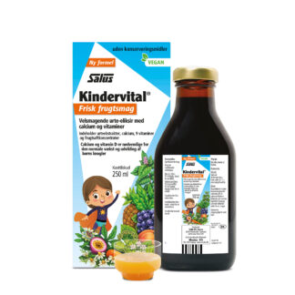 Floradix Fruktig Multivit & Mineral för Barn - 250 ml