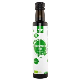 Healthwell Avokadoolja EKO 250 ml