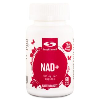 Healthwell NAD+ 60 kaps