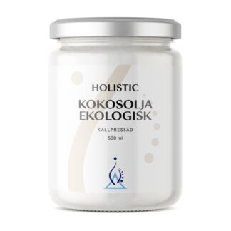 Holistic Kokosolja 500 ml
