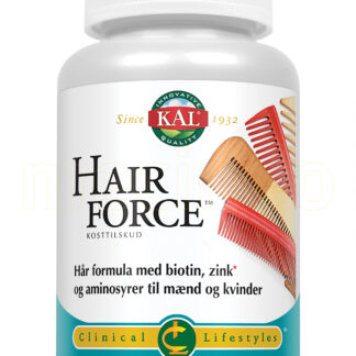 Kal Hair Force - 60 Kapslar