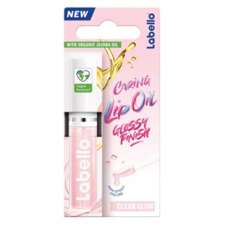 Labello Lip Oil Clear Glow 5,5 ml