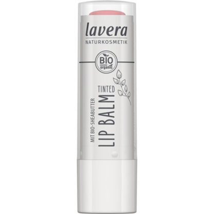 Lavera Tinted Lip Balm Fresh Peach 01 - 4 g