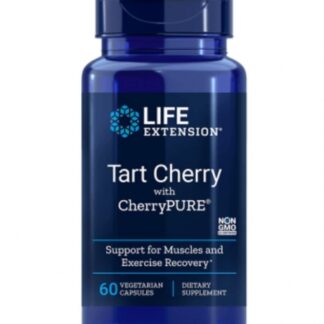 Life Extension Tart Cherry med CherryPURE