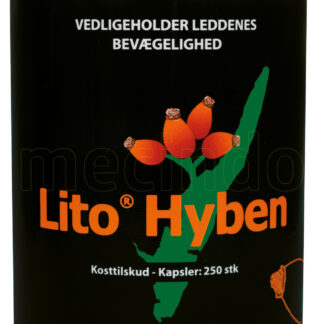 Lito Hyben Kapsler - 250 Kapslar
