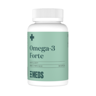 MEDS by MEDS MEDS Omega-3 Forte 90 kapslar