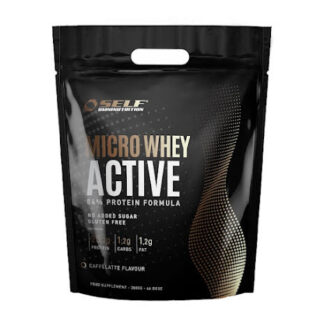 Micro Whey Active, 2kg - Caffélatte