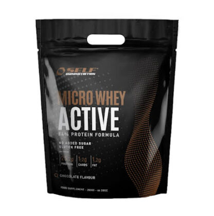 Micro Whey Active, 2kg - Salted Caramel