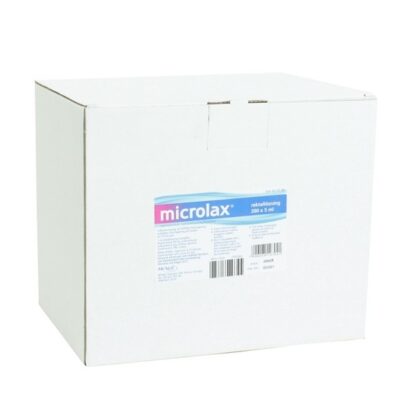 Microlax, rektallösning 200 x 5 ml