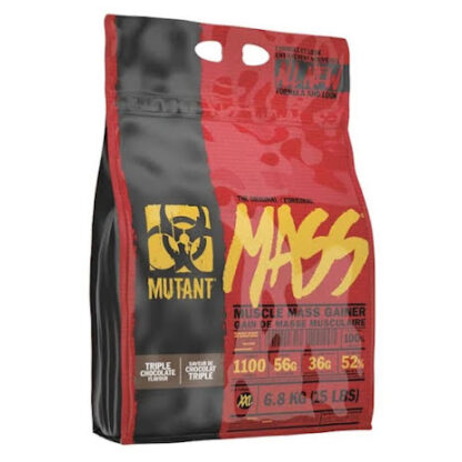 Mutant Mass 6,8kg - Triple Chocolate