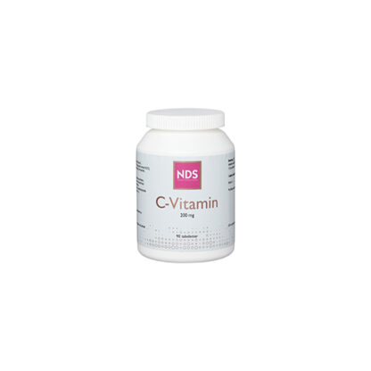 NDS C-200 Vitamintablett - 90 Tabletter