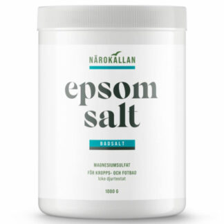 Närokällan Epsom Salt 1 kg