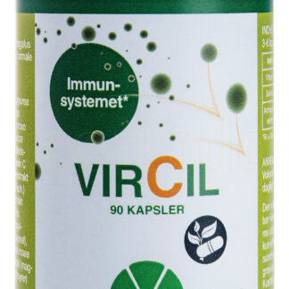 Natur Drogeriet Vircil - 90 Kapslar