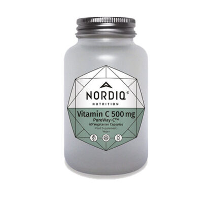 Nordiq Pureway-C 500 mg - 60 Tabletter