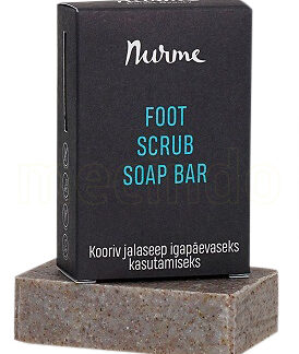 Nurme Purest Beauty Soap Bar Foot Scrub - 110 g