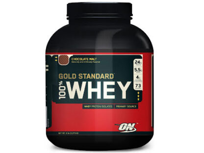 ON 100% Whey Gold Standard - Chocolate Mint 2,27kg
