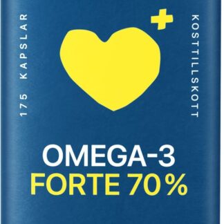 Pharbio Omega-3 Forte 175 kapslar