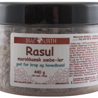 Rasul Macurth Mineraltvål - 440 g