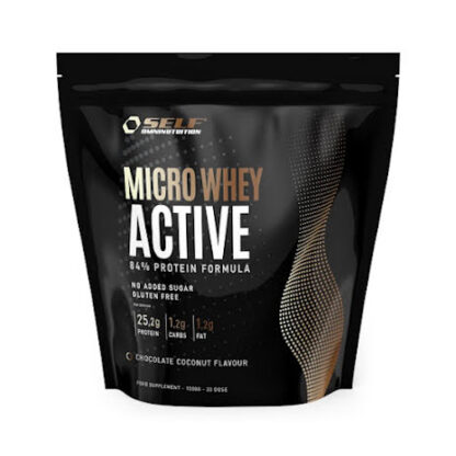 SELF Micro Whey Active, 1kg - Chocolate Coconut