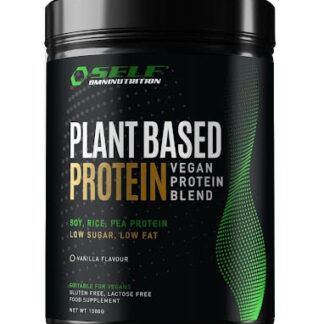 SELF Plant Based Protein 1kg - Vanilla