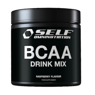 Self BCAA Drink Mix 250g - Ice Tea Peach
