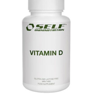 Self D Vitamin - 100 tabs