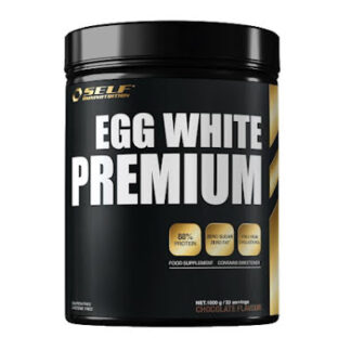 Self Egg White Premium Protein 1kg - Chocolate
