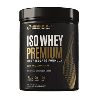 Self Iso Whey Premium 1kg - Natural