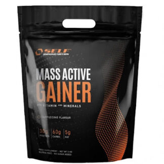 Self Mass Active Gainer, 2kg - Cappuccino