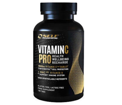Self Omninutrition C-Vitamin Pro - 100 tabs