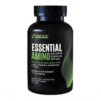 Self Omninutrition Essential Amino, 100 tabs