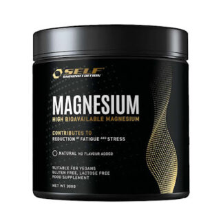 Self Omninutrition Magnesium, 300g - Orange