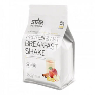 Star Nutrition Breakfast Shake 750g - Apple Cinnamon