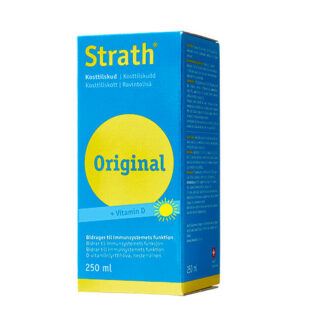 Strath D-vitamin - 250 ml