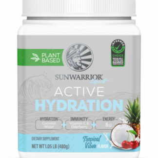 Sunwarrior Active Hydration Tropical 480 g