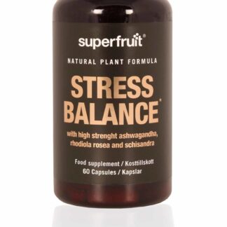 Superfruit Stress Balance 60 kapslar