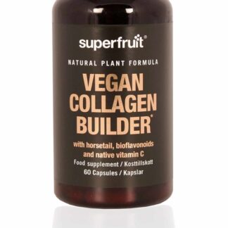 Superfruit Vegan Collagen Builder 60 kapslar