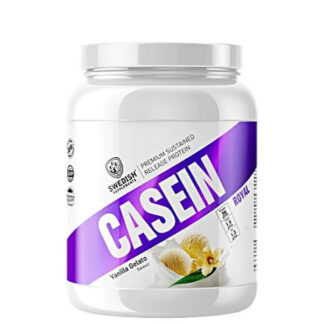 Swedish Supplements Casein 900g - Vanilla Gelato Cream